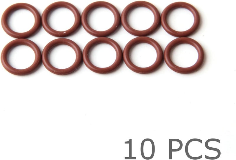 BRS Sealing Ring Stove 3000T Stove 10 Piece O-Ring Ultralight Backpacking Stove Titanium Camping Stove 25g 10Pcs - Image 3